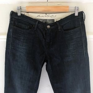 Levi's Made & Crafted Skinny Jeans - Size 28